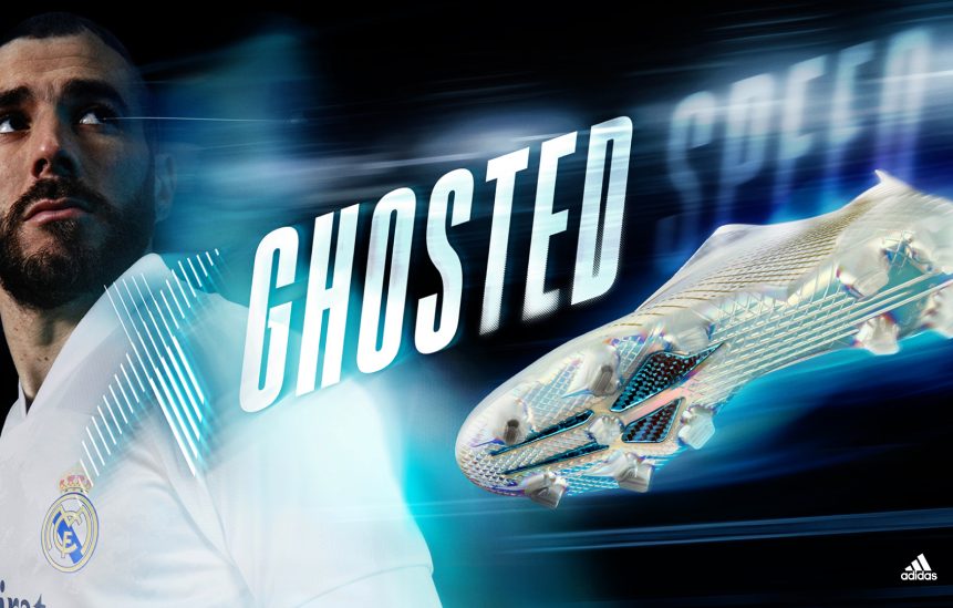 adidas interactive screen