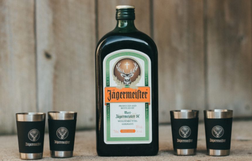 jagermeister bottle