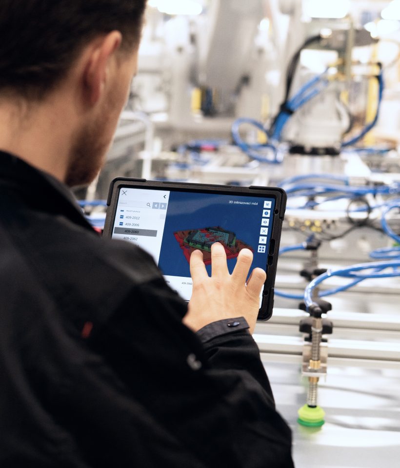 jhv ar app for smart maintenance