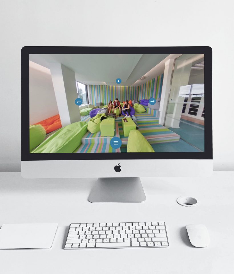 vse virtual walkthrough