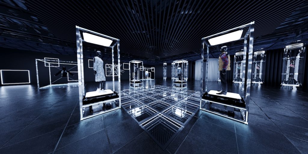 Virtual Showroom by YORD STUDIO.