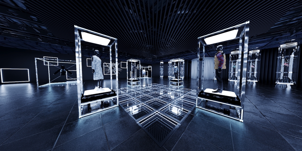 Virtual Showroom by YORD STUDIO.