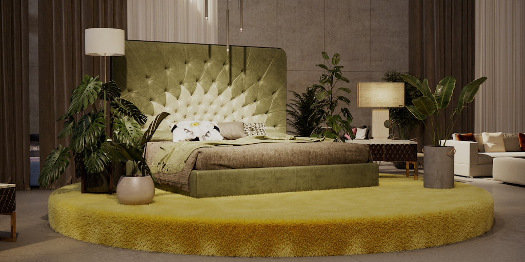 fashion virtual showroom