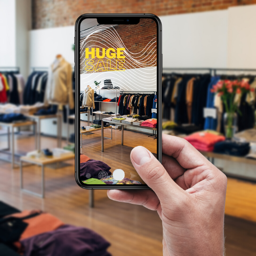 Augmented Reality For Retail How To Boost Sales 【 Updated 2021】