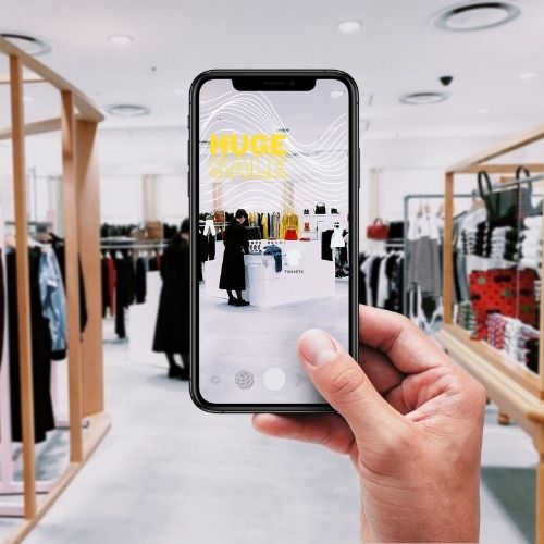 Augmented Reality for Retail: How to boost sales?