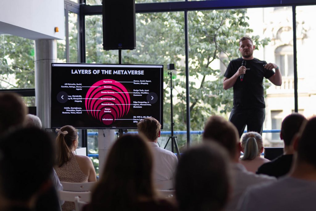 How to build your Metaverse: by CTO of YORD Studio