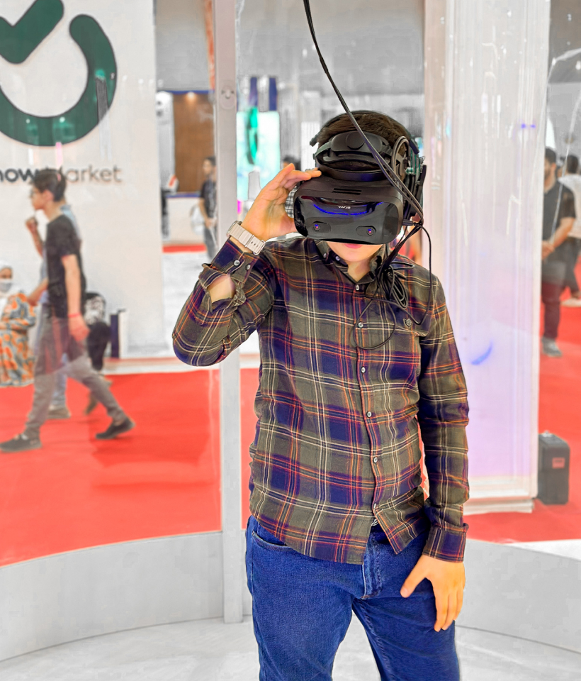 VR Experience • Korek Telecom