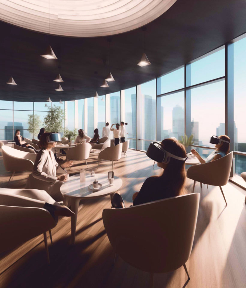 Virtual Space • Hartmann