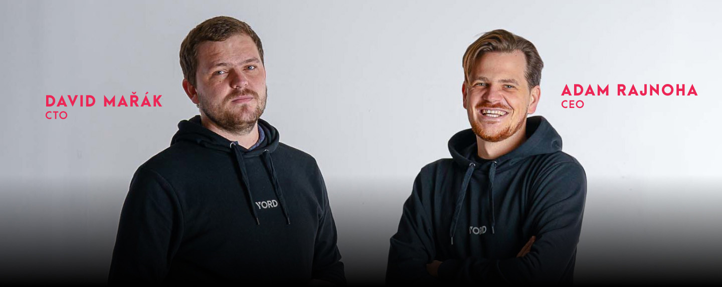 MEET OUR FOUNDERS YORD STUDIO