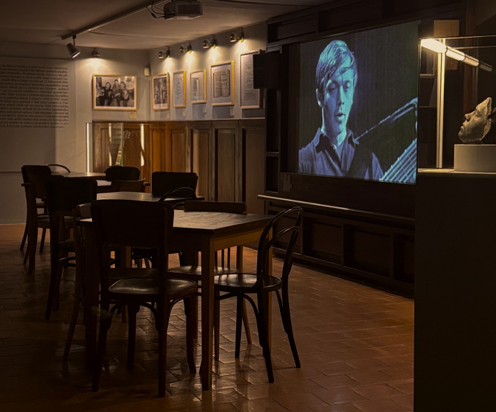 MetaHuman Karel Kryl