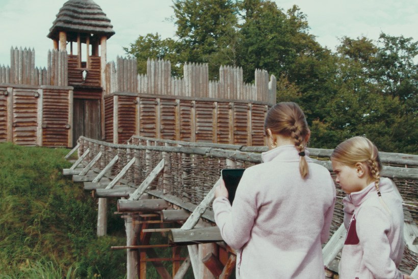 AR App Museum Těšínska