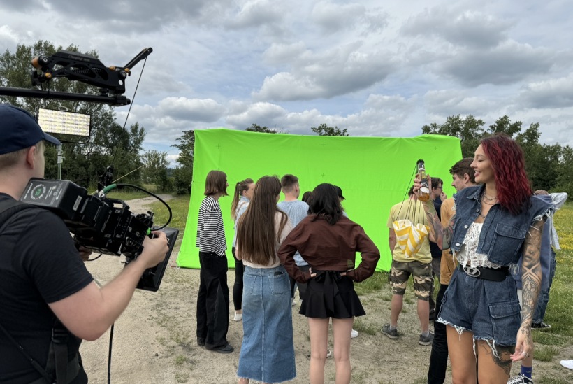 CGI Kampaň • Proud