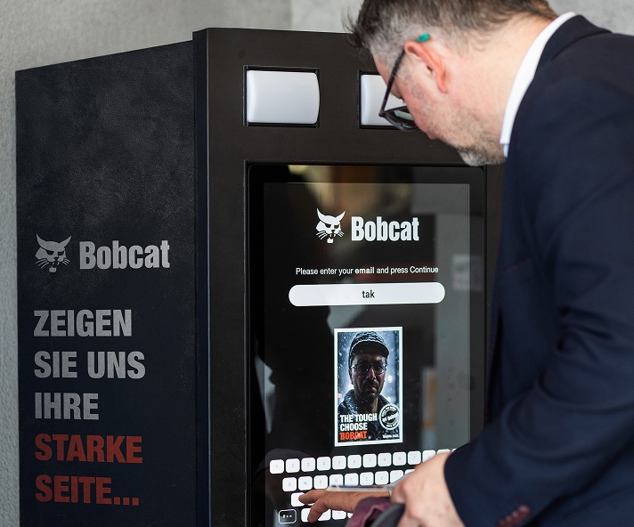 AI Photobooth • Bobcat