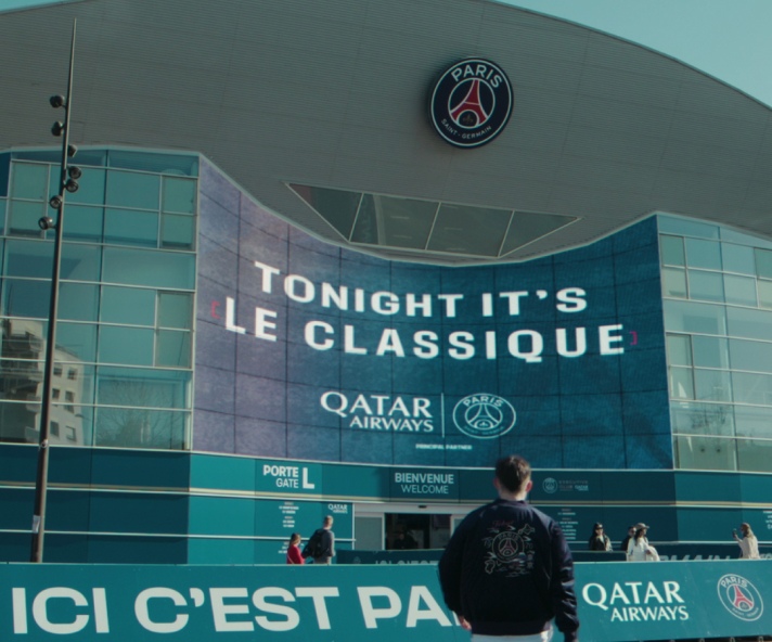CGI Reel • Paris Saint-Germain