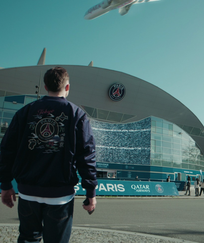 CGI Reel • Paris Saint-Germain