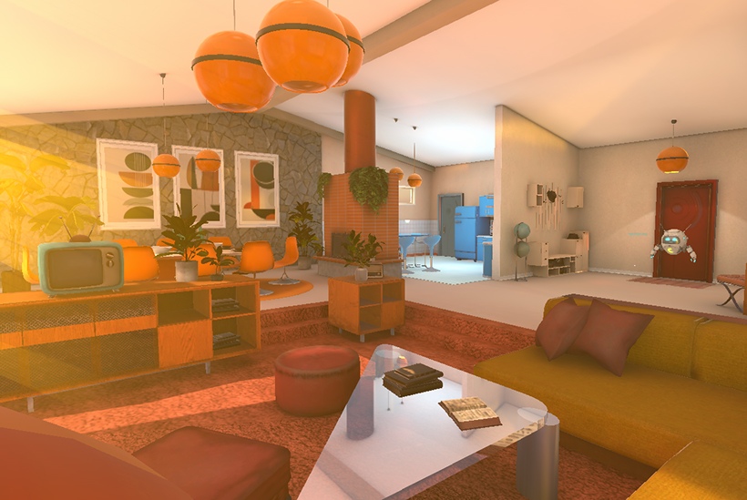 VR Game • CIty of Cupertino