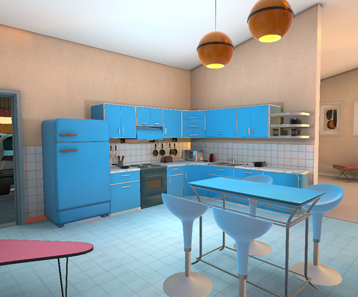 VR Game • CIty of Cupertino