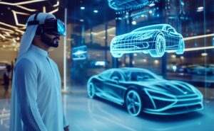 luxury car marketing