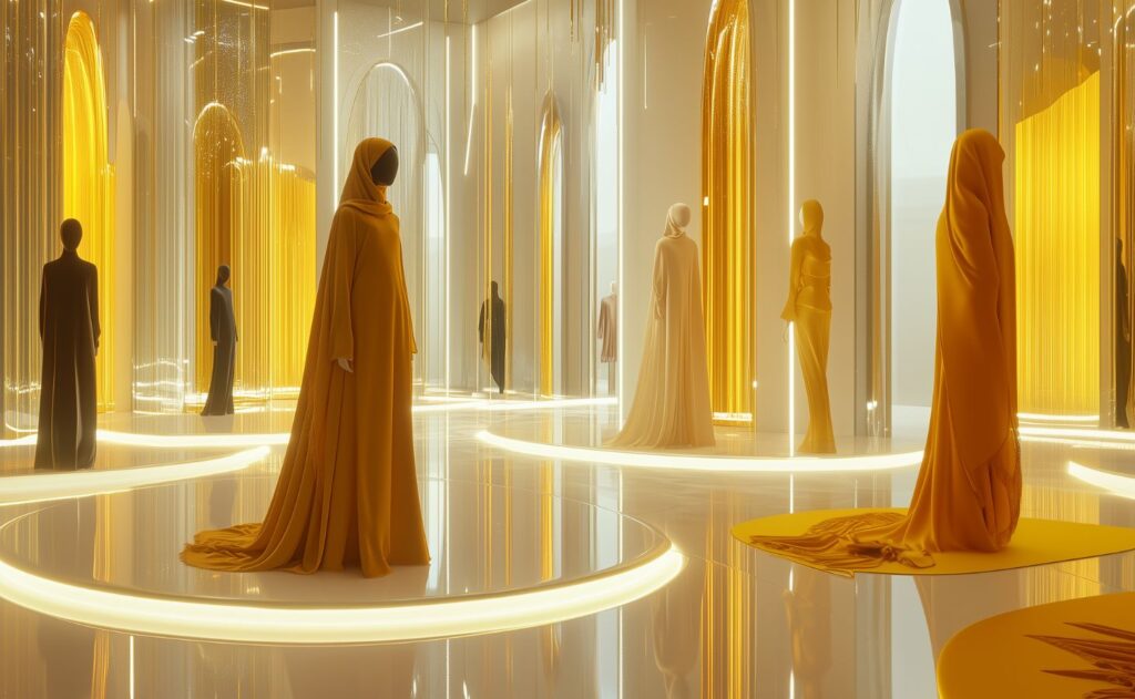 luxury fashion