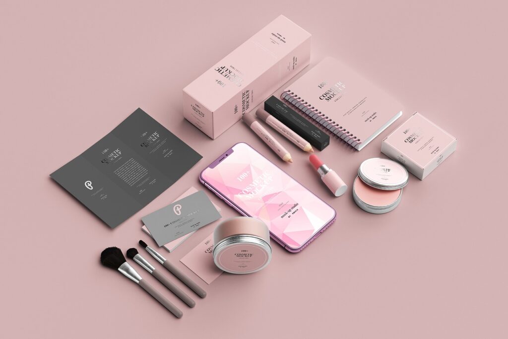 luxury beauty