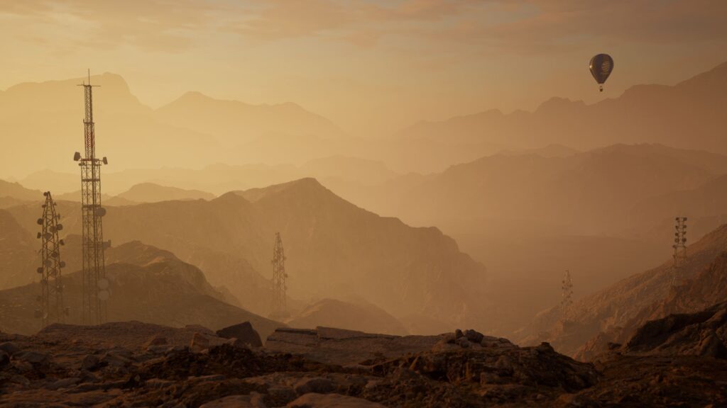 VR Experience • Korek Telecom