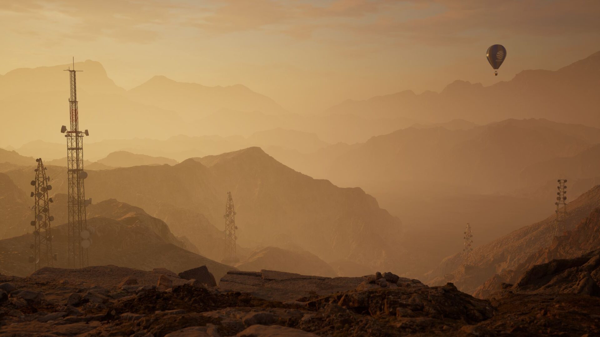 VR Experience • Korek Telecom