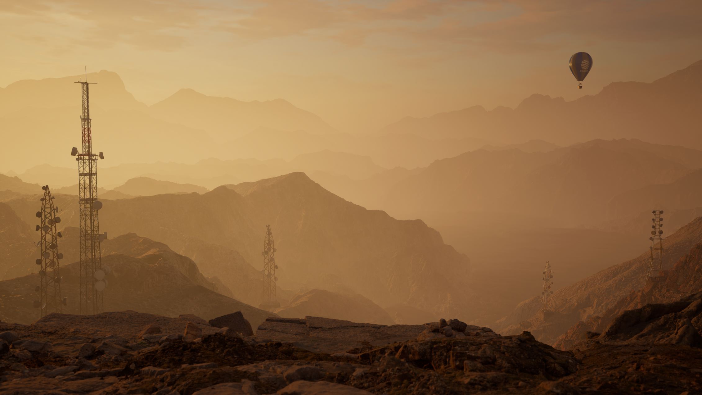 VR Experience • Korek Telecom