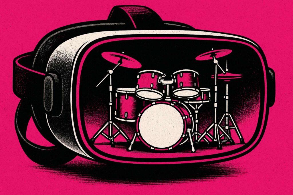 vr music