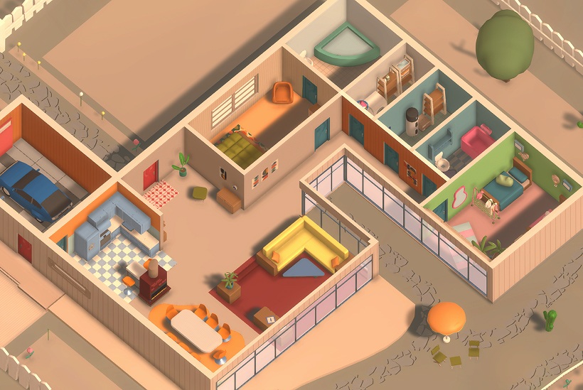 Web Game • Cooper’s Clean Air Challenge