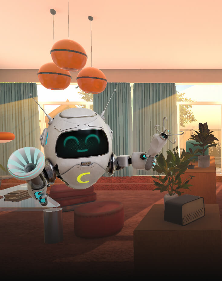 VR Game • City of Cupertino