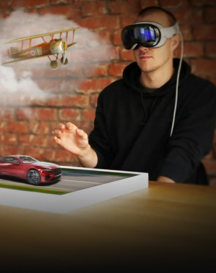 VR Experience • Bentley