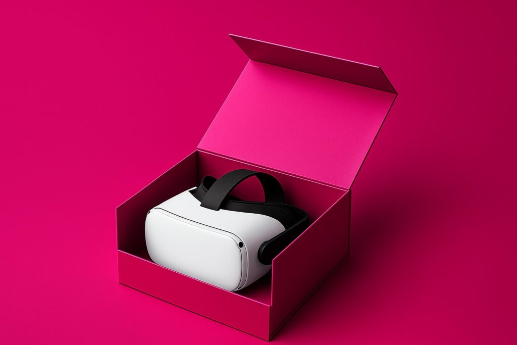 VR Packaging