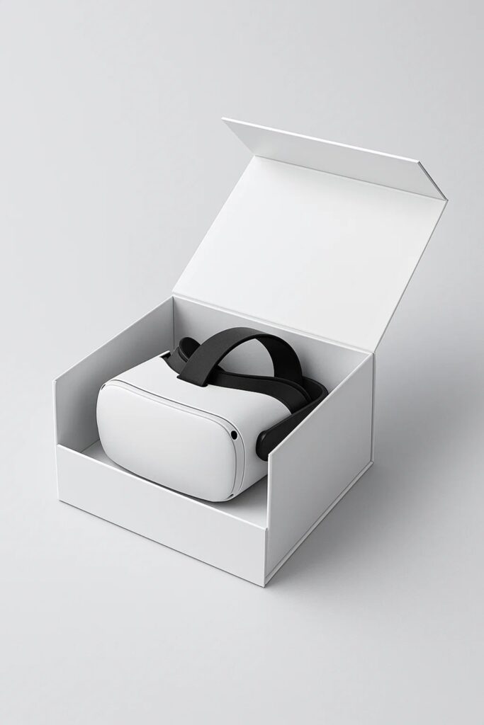 vr packaging