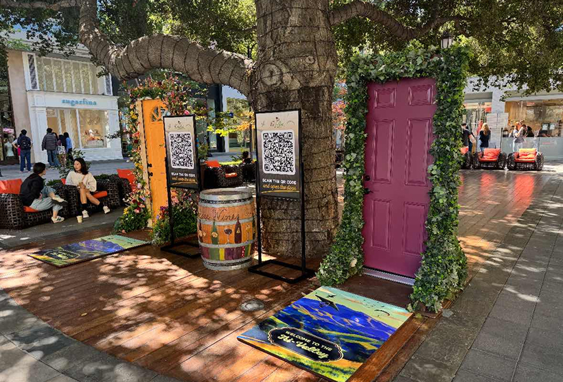 AR Tourism Activation • Visit Tri-Valley