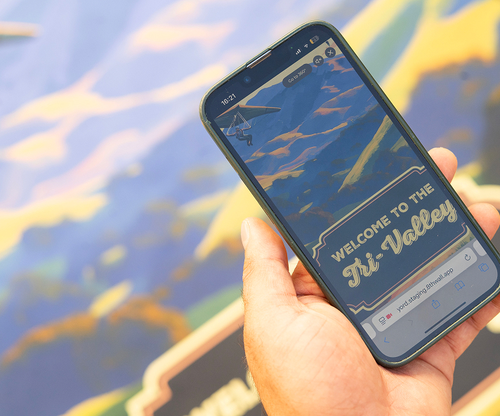 AR Tourism Activation • Visit Tri-Valley