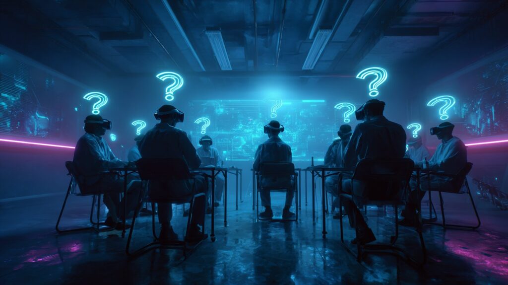 VR questions