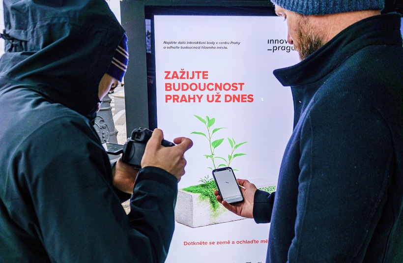 Future Prague AR • Pražský inovační institut