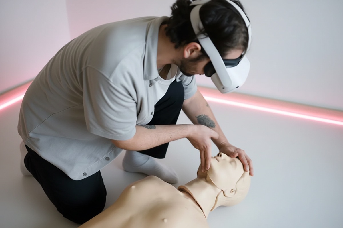 Augmented Reality Training & Virtual Education Solutions | YORD