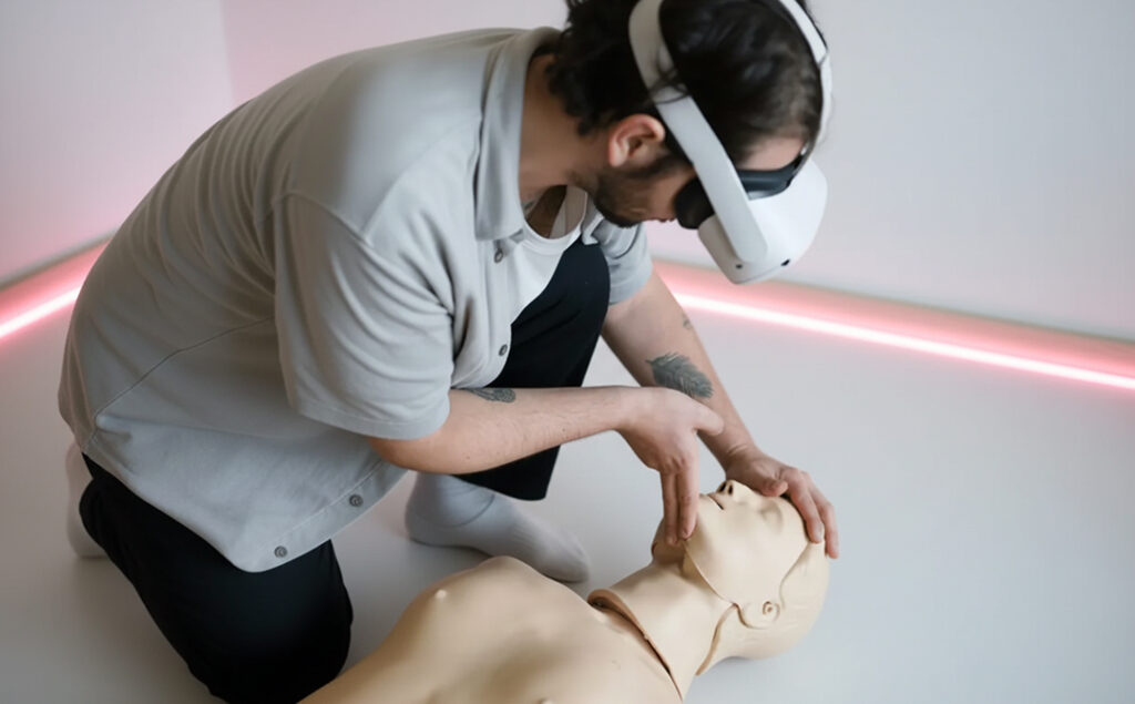 XR and AI in Healthcare Training: Benefits, Use Cases & Real-World Impact