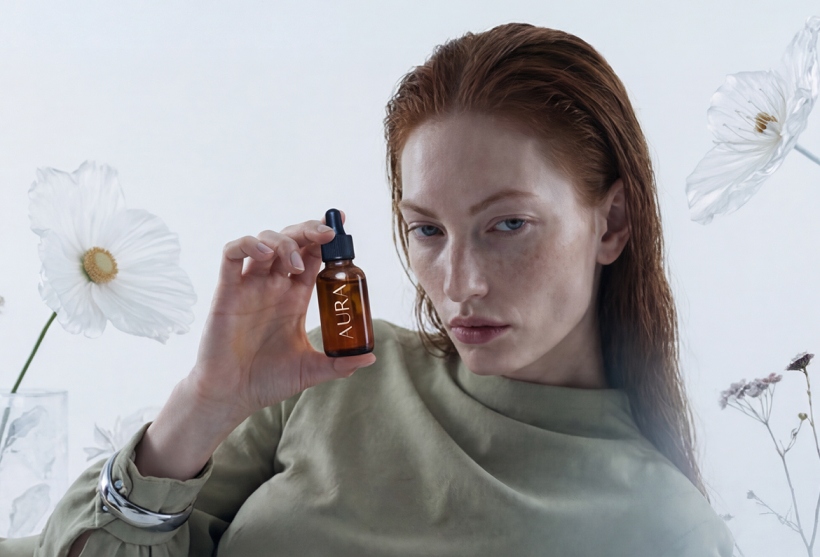 AI CGI Campaign • AURA