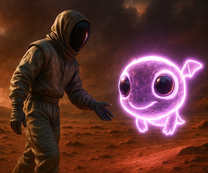 AR Experience for a Future City • The Vault XR