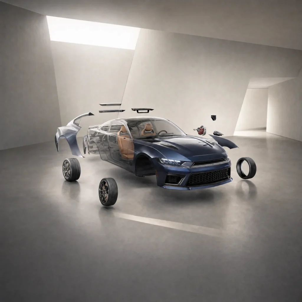 3D Car Configurators in 2026: How They Work and What They Cost