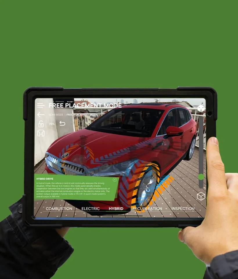 Automotive Innovation • ŠKODA