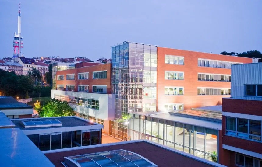 prague visualization