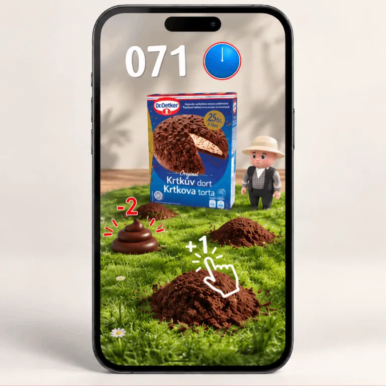 AR Filter • Dr. Oetker