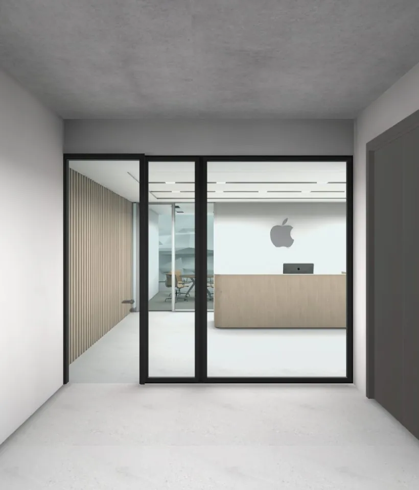 3D Visualization • Apple