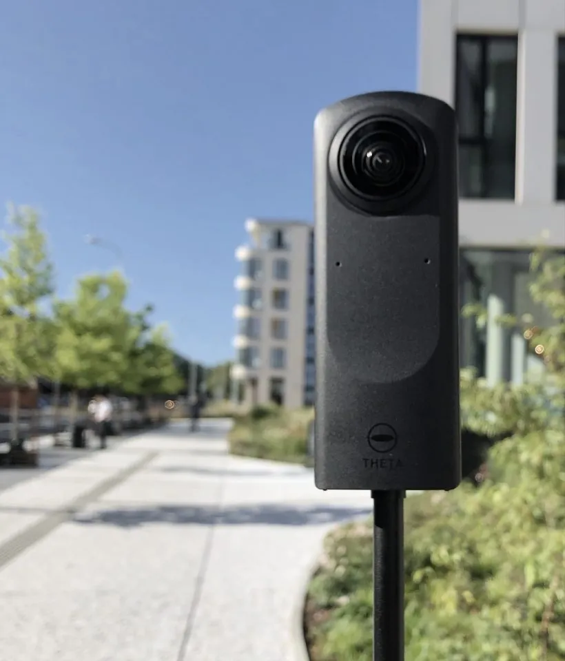 360° Walk Thru • University of Economics