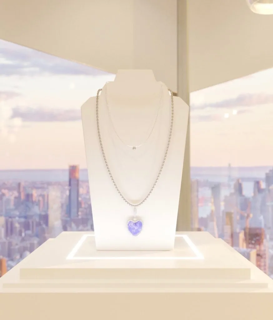 jewelry virtual showroom