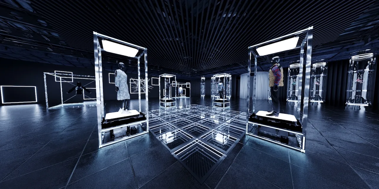 Virtual Showroom by YORD STUDIO.