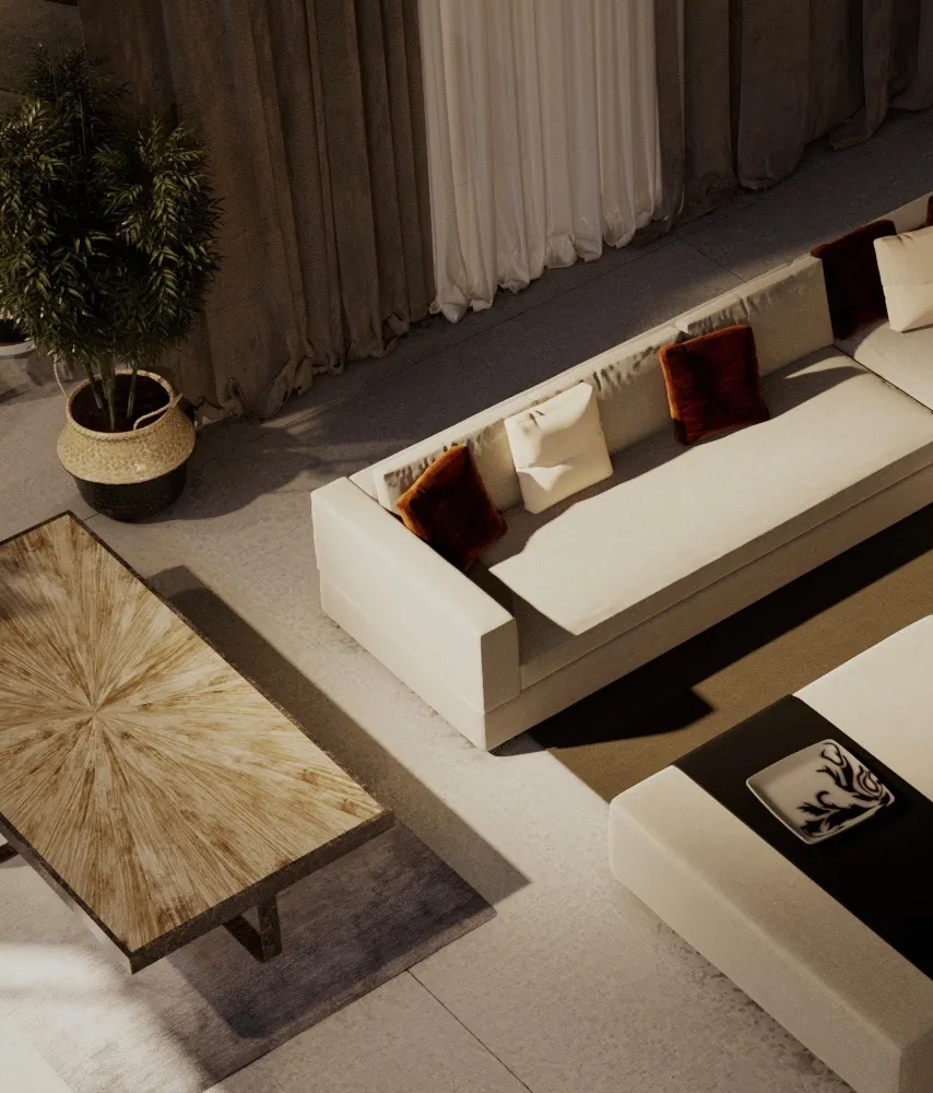 furniture virtual showroom